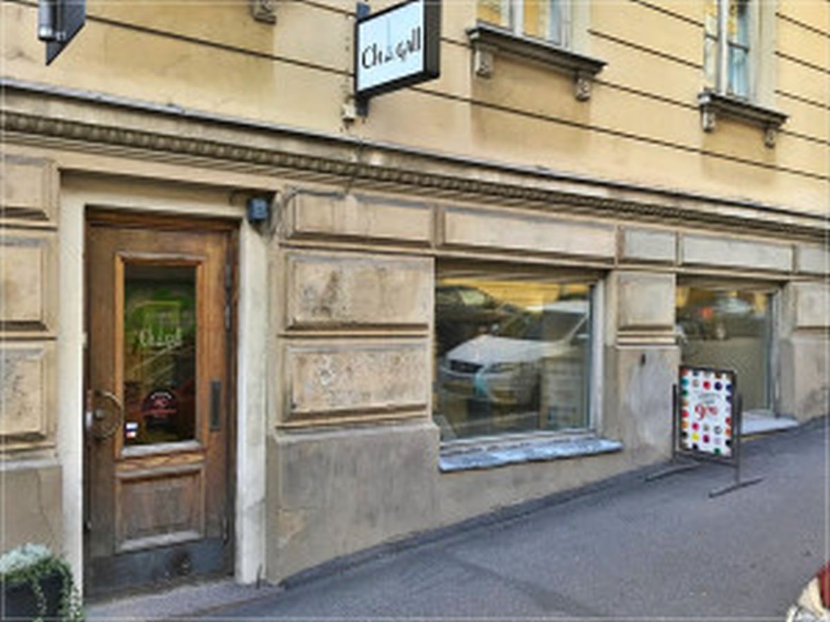 Hiusmuotoilua Chagall HELSINKI