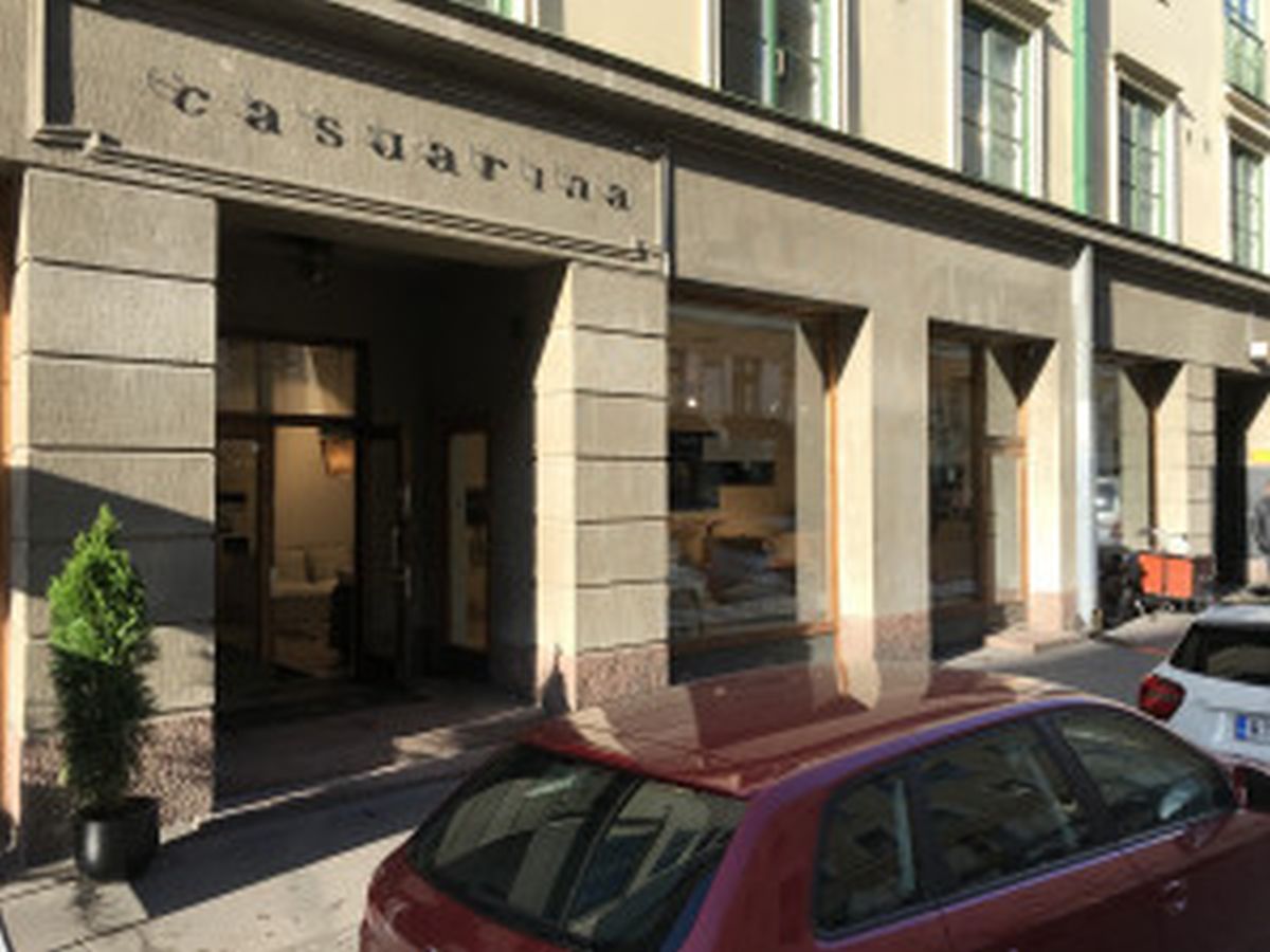 Casuarina HELSINKI