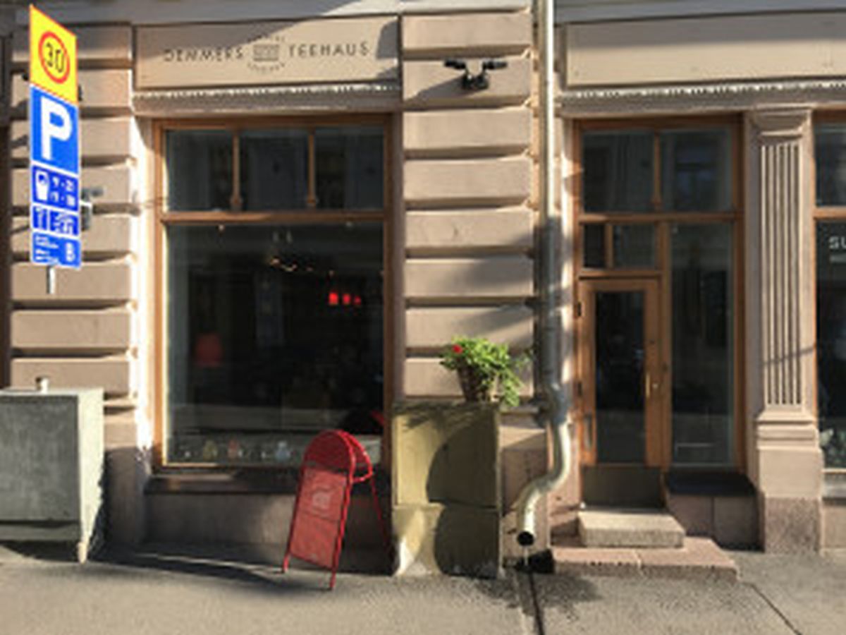 Demmers Teehaus Helsinki