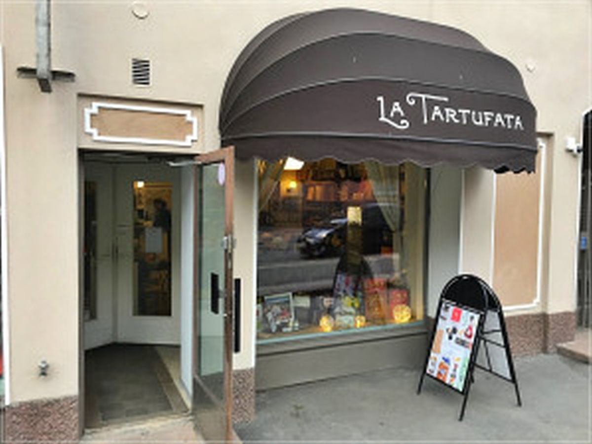 La Tartufata HELSINKI