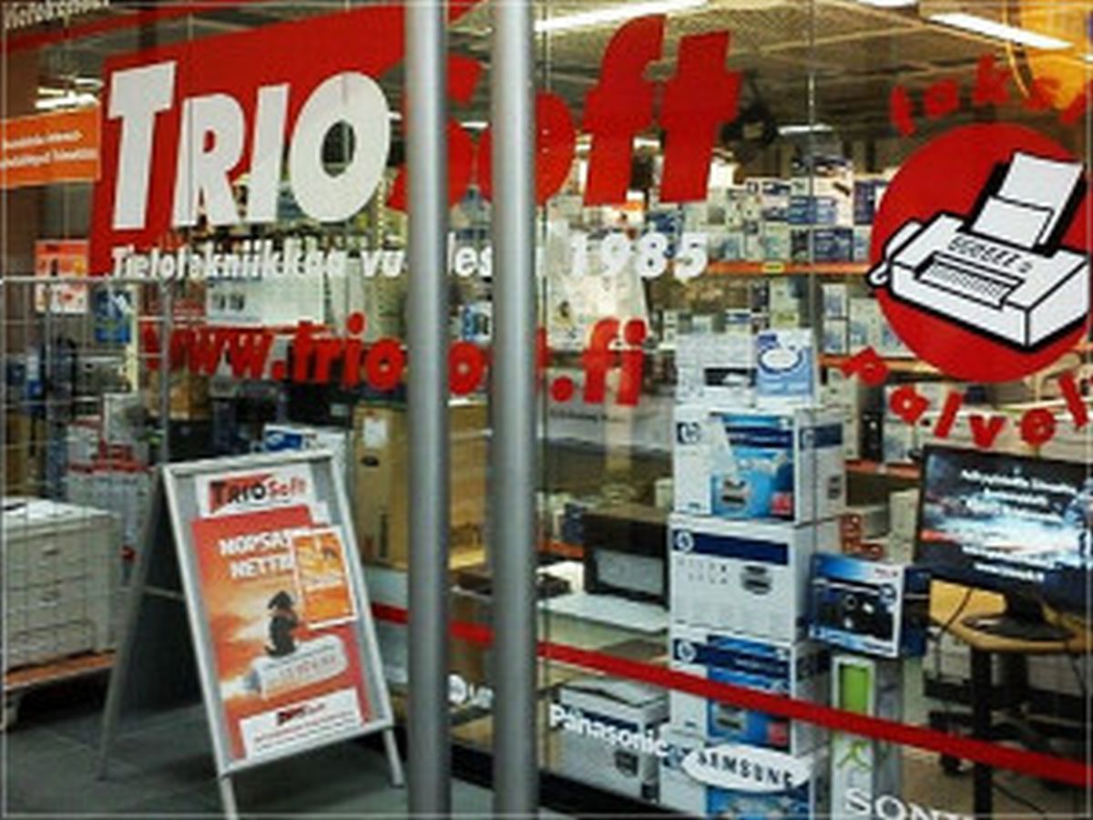 Triosoft Oy TAMPERE