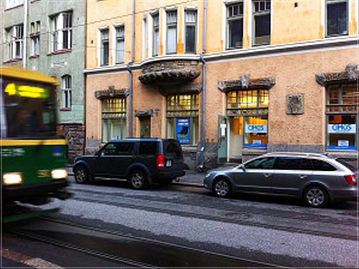 Cimos HELSINKI