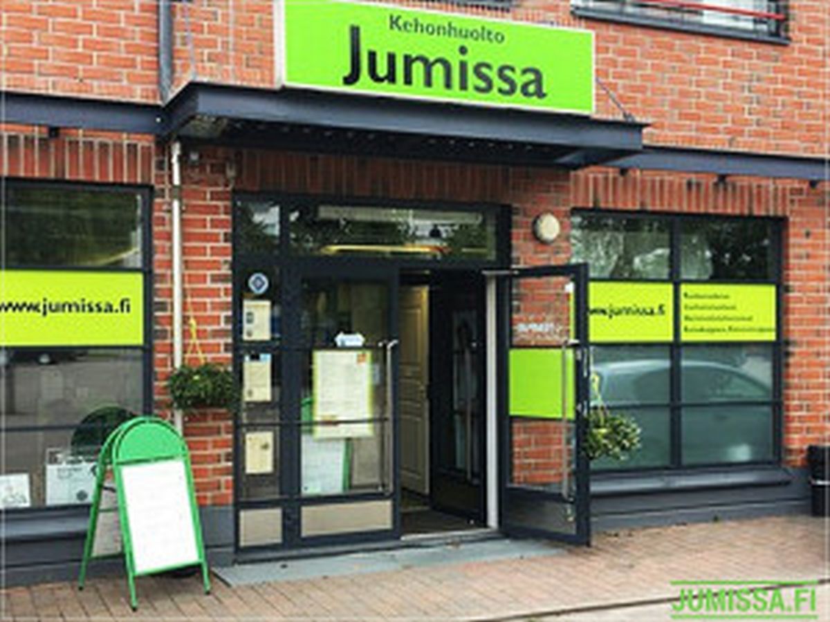 Jumissa.fi Suomi