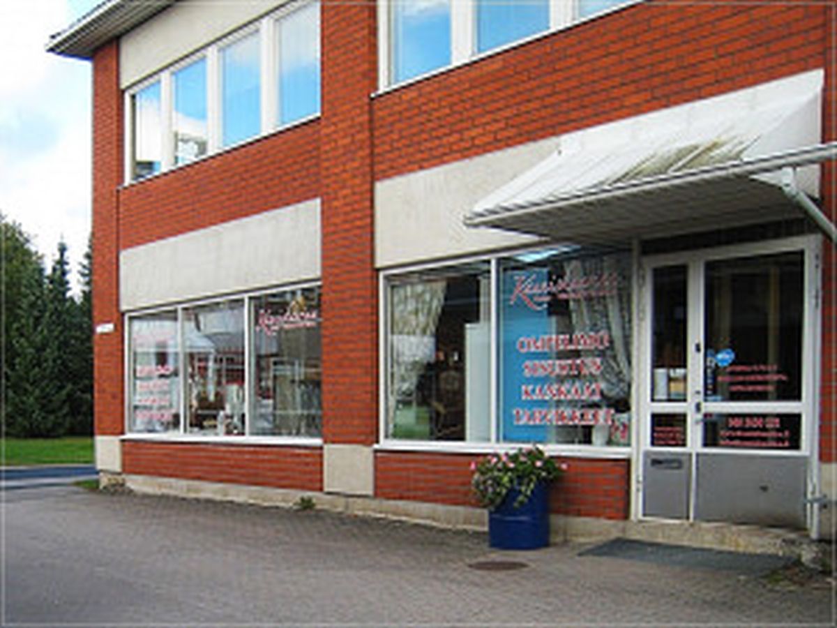 Verhopuoti Erica Kauniskaarina Design Kaarina
