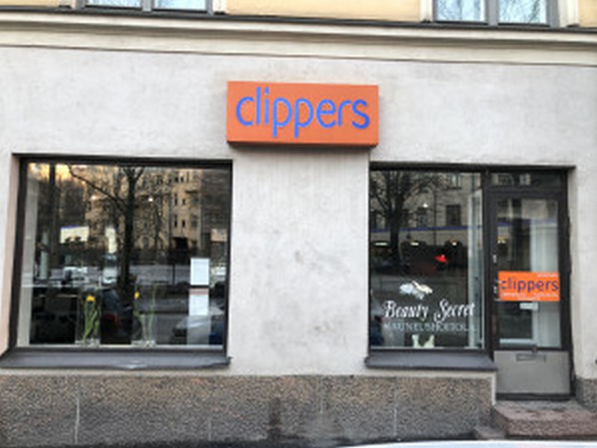 Clippers HELSINKI