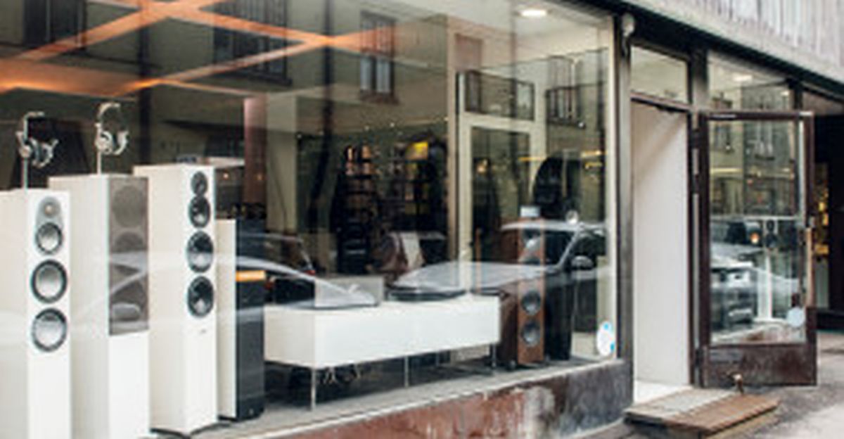 Audiokauppa HELSINKI